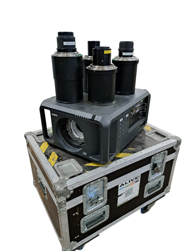 Kit Vidéoprojecteur Sanyo PDG-DHT