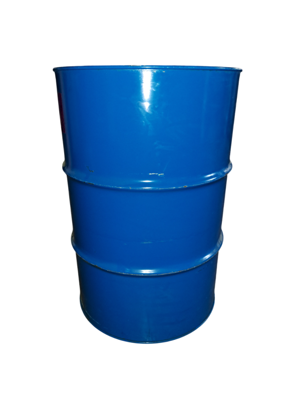 Fût Métal bleu