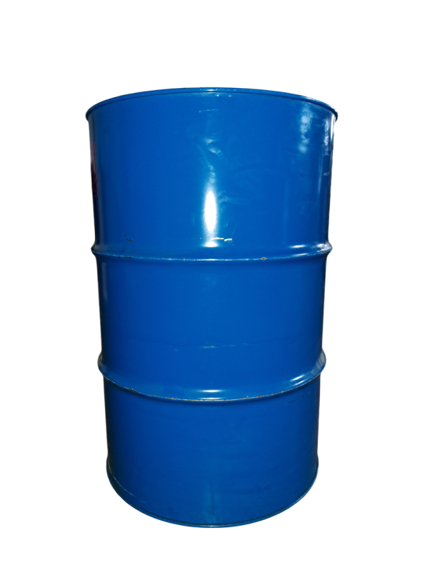 Fût Métal bleu – Image 2