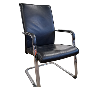 Chaise Bureau Noire