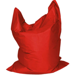 Pouf Rouge