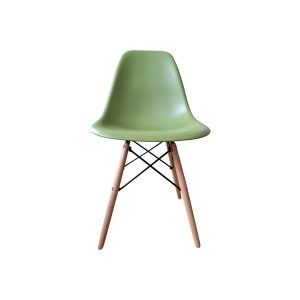 Chaise Eme vert